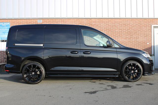 Volkswagen CADDY MAXI Cargo 2.0 TDI 122PK DSG |LEER|FRONT-LIP|LED|19-INCH|