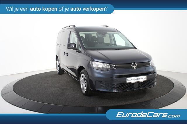 Volkswagen CADDY MAXI 1.5 TSi 7p DSG *1ste Eigenaar*7-Zits*Trekhaak*