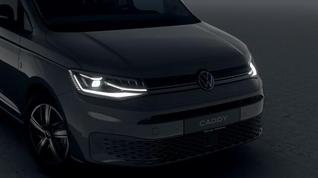 Volkswagen CADDY MAXI Kombi L2H1 1.5 eHybrid 19,7kWh 85kW 115PK Style DSG / Demonstratieauto