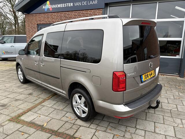 Volkswagen CADDY MAXI 1.4 TSI Trendline 96kw Life ( Carplay /Android, Camera, Trekhaak, Cruise Control) RIJKLAARPRIJS!