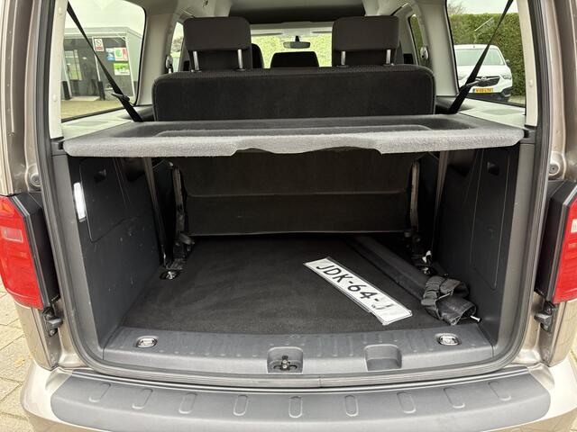 Volkswagen CADDY MAXI 1.4 TSI Trendline 96kw Life ( Carplay /Android, Camera, Trekhaak, Cruise Control) RIJKLAARPRIJS!