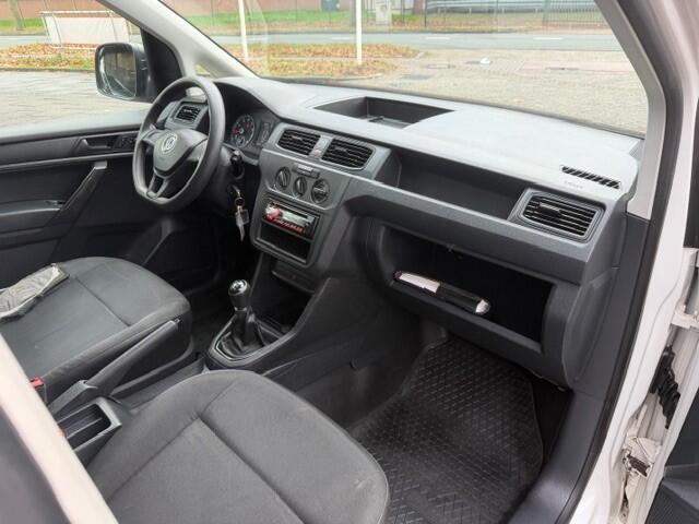 Volkswagen CADDY MAXI 1.4 TGI L2H1 EcoFuel 1e EIGENAAR I COMPLETE ONDERHOUDSHISTORIE I RIJDEN OP GROEN GAS CO2 NEUTRAAL