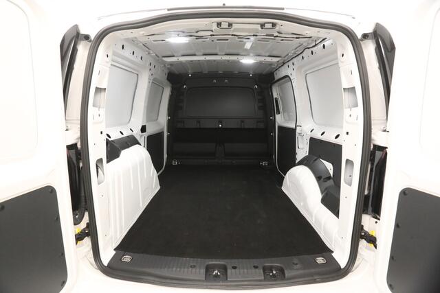 Volkswagen CADDY MAXI Cargo 2.0 TDI | 123PK | BPM VRIJ | Verlaagd | LED | Licht&Zicht Pakket | Airco | Cruise | Carplay | PDC | Sideskirts