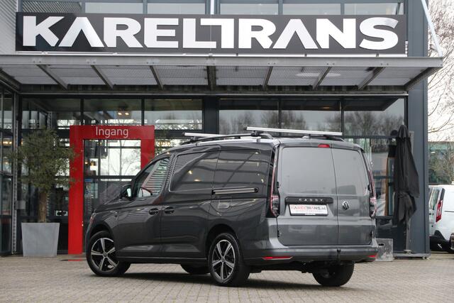 Volkswagen CADDY MAXI Cargo 2.0 TDI 122 | Aut. | 2x Schuifdeur | Virtual | Stoelverw. | Clima..