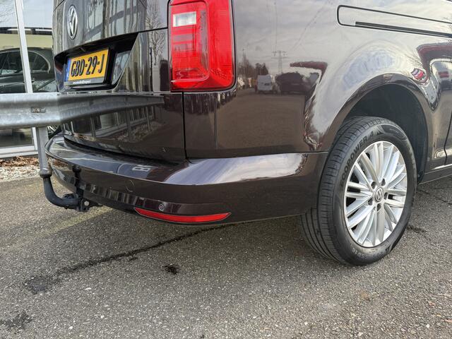 Volkswagen CADDY MAXI 1.4 TSI Highline 7P | Stoelverw. | Navi | Carplay | Camera