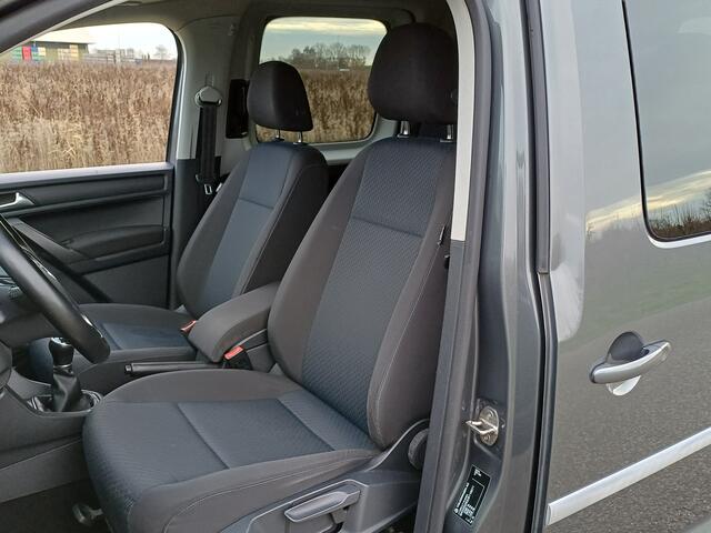 Volkswagen CADDY MAXI 1.4 TSI Trendline 5-Pers. /Clima/Cruise/Trekh./Navi/Camera/17"/