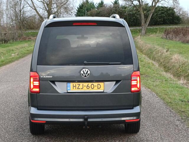 Volkswagen CADDY MAXI 1.4 TSI Trendline 5-Pers. /Clima/Cruise/Trekh./Navi/Camera/17"/
