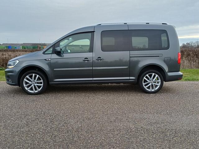 Volkswagen CADDY MAXI 1.4 TSI Trendline 5-Pers. /Clima/Cruise/Trekh./Navi/Camera/17"/