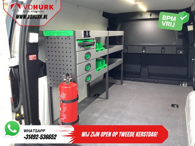 Volkswagen CADDY MAXI Cargo 2.0 TDI 125 pk DSG Aut. Adapt.Cruise/ LED/ Carplay/ Standkachel/ Stoelverw./ PDC