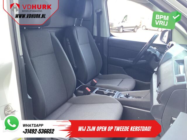 Volkswagen CADDY MAXI Cargo 2.0 TDI 125 pk DSG Aut. Adapt.Cruise/ LED/ Carplay/ Standkachel/ Stoelverw./ PDC
