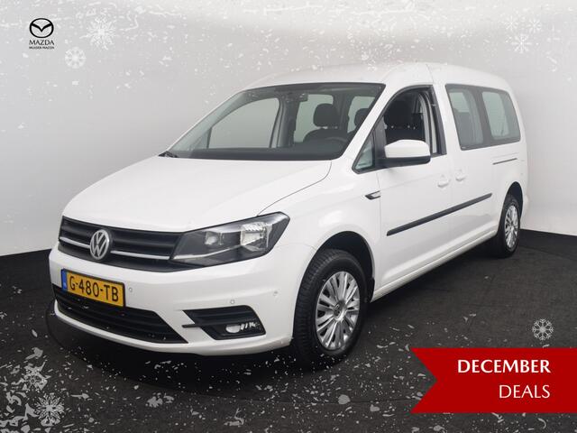 Volkswagen CADDY MAXI 1.0 TSI Trendline | 7-Zits o Navigatie o Camera o NAP o BTW