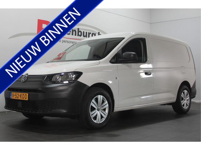 Volkswagen CADDY MAXI 2.0 TDI - Thermos - Geïsoleerde bestelwagen - Automaat