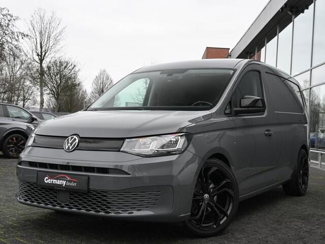 Volkswagen CADDY MAXI Cargo 2.0TDI 123PK PureGrey Sportzetels Verw. Carplay/Android Auto Multif.Stuur