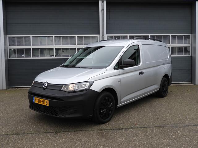 Volkswagen CADDY MAXI Cargo 2.0 TDI AUT 123 PK | AIRCO | NAV | INRICHTING