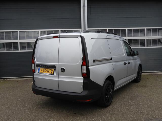 Volkswagen CADDY MAXI Cargo 2.0 TDI AUT 123 PK | AIRCO | NAV | INRICHTING