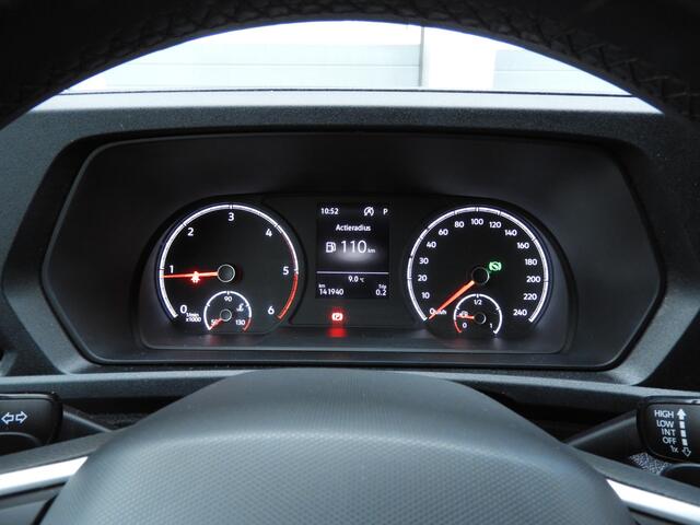 Volkswagen CADDY MAXI Cargo 2.0 TDI AUT 123 PK | AIRCO | NAV | INRICHTING