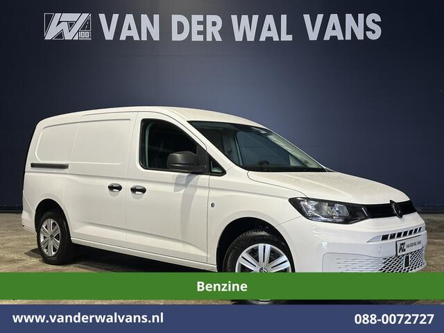 Volkswagen CADDY MAXI Cargo 1.5 TSI Benzine motor L2H1 Fabrieksgarantie Euro6 Airco | Camera | Apple Carplay | Android Auto | Bumper in de kleur Zijdeur