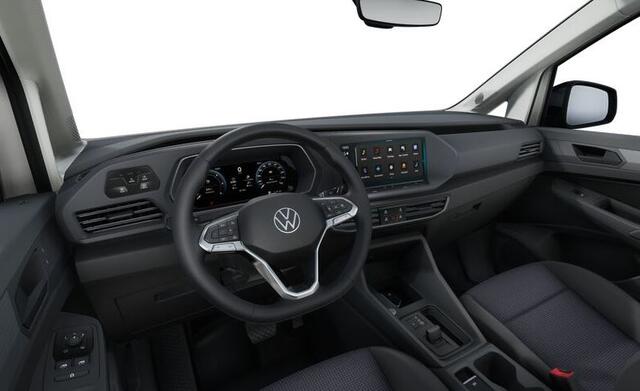 Volkswagen CADDY MAXI Flexible Limited Edition 1.5 eHybrid EU6 85 kW (115 pk) 19,7 kWh 6 versnellingen DSG Caddy Flexible Maxi Limited Edition 1.5 eHybrid DSG, Climatronic, LED koplampen, Achteruitrijcamera