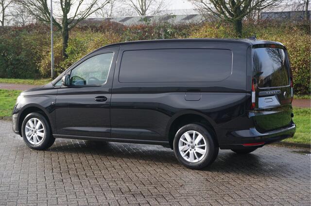 Volkswagen CADDY MAXI 2.0TDI 122PK DSG AUT BPM VRIJ!! Navi, Camera, LED, LM Velg, Digi Dash!! NR. 194