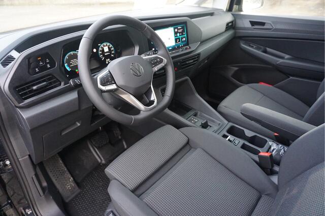 Volkswagen CADDY MAXI 2.0TDI 122PK DSG AUT BPM VRIJ!! Navi, Camera, LED, LM Velg, Digi Dash!! NR. 194