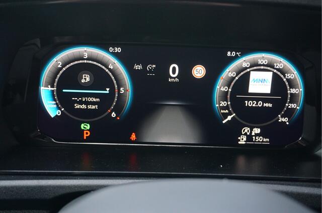 Volkswagen CADDY MAXI 2.0TDI 122PK DSG AUT BPM VRIJ!! Navi, Camera, LED, LM Velg, Digi Dash!! NR. 194