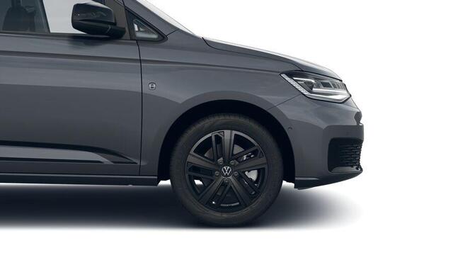 Volkswagen CADDY MAXI Bedrijfswagens Flexible Limited Edition 1.5 eHybrid EU6 85 kW (115 pk) DSG | ErgoComfortstoel bestuurder en bijrijder | KESSY keyless entry & go | Trekhaak met afneembare kogel | Winterpakket plus |