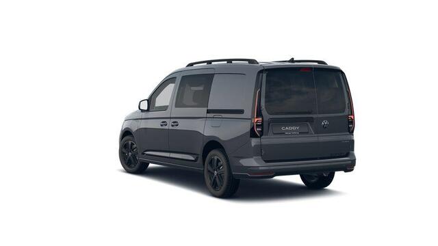 Volkswagen CADDY MAXI Bedrijfswagens Flexible Limited Edition 1.5 eHybrid EU6 85 kW (115 pk) DSG | ErgoComfortstoel bestuurder en bijrijder | KESSY keyless entry & go | Trekhaak met afneembare kogel | Winterpakket plus |