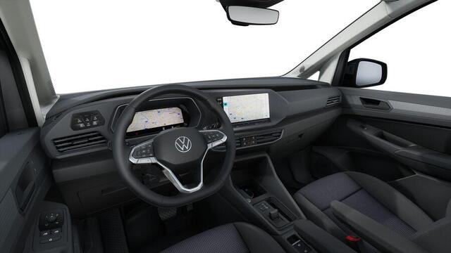 Volkswagen CADDY MAXI Bedrijfswagens Flexible Limited Edition 1.5 eHybrid EU6 85 kW (115 pk) DSG | ErgoComfortstoel bestuurder en bijrijder | KESSY keyless entry & go | Trekhaak met afneembare kogel | Winterpakket plus |