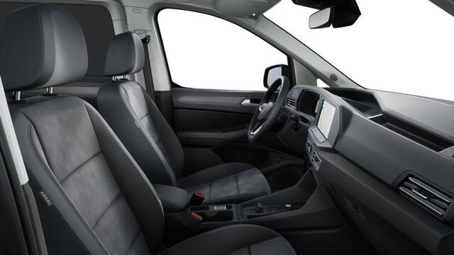 Volkswagen CADDY MAXI Kombi Limited Edition 1.5 eHybrid EU6 85 kW (115 pk) DSG | Achteruitrijcamera | LED Koplampen en achterlichten | Kessy | ArtVelours |