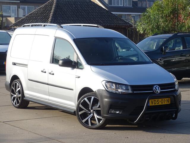 Volkswagen CADDY MAXI 2.0 TDI Edition