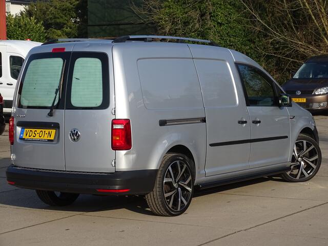 Volkswagen CADDY MAXI 2.0 TDI Edition