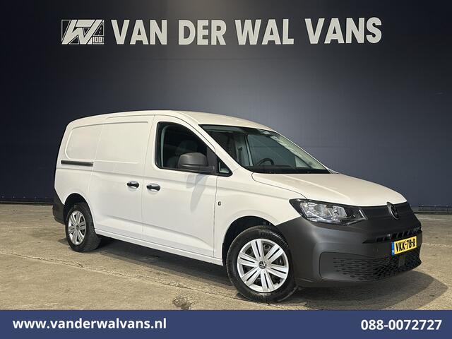 Volkswagen CADDY MAXI Cargo 2.0 TDI L2H1 Euro6 Airco | Navigatie | Apple Carplay | Cruisecontrol Zijdeur, Parkeersensoren