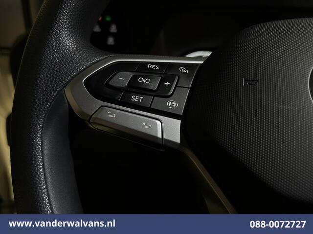 Volkswagen CADDY MAXI Cargo 2.0 TDI L2H1 Euro6 Airco | Navigatie | Apple Carplay | Cruisecontrol Zijdeur, Parkeersensoren