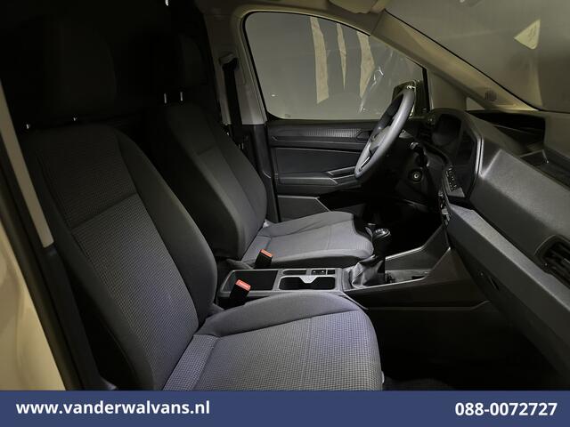 Volkswagen CADDY MAXI Cargo 2.0 TDI L2H1 Euro6 Airco | Navigatie | Apple Carplay | Cruisecontrol Zijdeur, Parkeersensoren