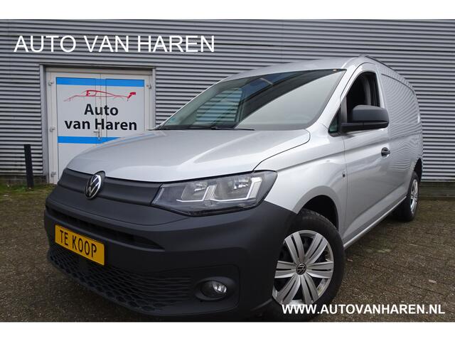 Volkswagen CADDY MAXI Cargo 2.0 TDI ZIJRUIT COMFORTSTOELEN NAVIGATIE STOELVERWARMING