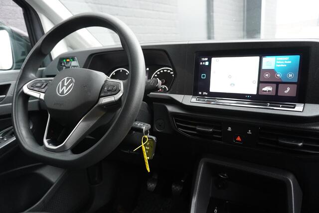 Volkswagen CADDY MAXI Cargo 2.0 TDI - EURO 6 - Airco - Navi - Cruise - ¤13.900,- Excl.
