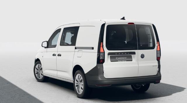 Volkswagen CADDY MAXI Flexible L2H1 PHEV 19,7Wh 1.5TSI eHybrid 115pk DSG / Dubbel Cabine / 5-persoons