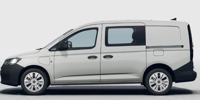 Volkswagen CADDY MAXI Flexible L2H1 PHEV 19,7Wh 1.5TSI eHybrid 115pk DSG / Dubbel Cabine / 5-persoons