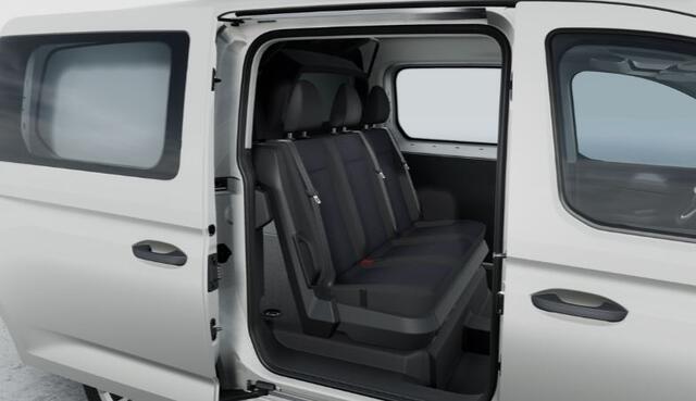 Volkswagen CADDY MAXI Flexible L2H1 PHEV 19,7Wh 1.5TSI eHybrid 115pk DSG / Dubbel Cabine / 5-persoons