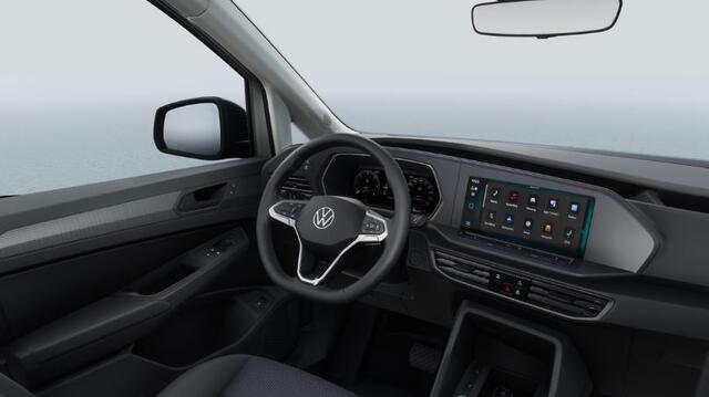 Volkswagen CADDY MAXI Flexible L2H1 PHEV 19,7Wh 1.5TSI eHybrid 115pk DSG / Dubbel Cabine / 5-persoons