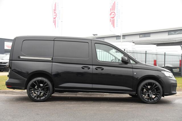 Volkswagen CADDY MAXI Cargo 2.0 TDI Black Edition Cruise, Carplay, Stoelverwarming, 122pk, Automaat, Standkachel, Multimedia, Uniek!