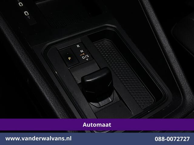 Volkswagen CADDY MAXI Cargo 1.5 TSI 115pk Automaat Benzine motor L2H1 Fabrieksgarantie Euro6 Airco | Camera | Apple Carplay Android Auto, Cruisecontrol