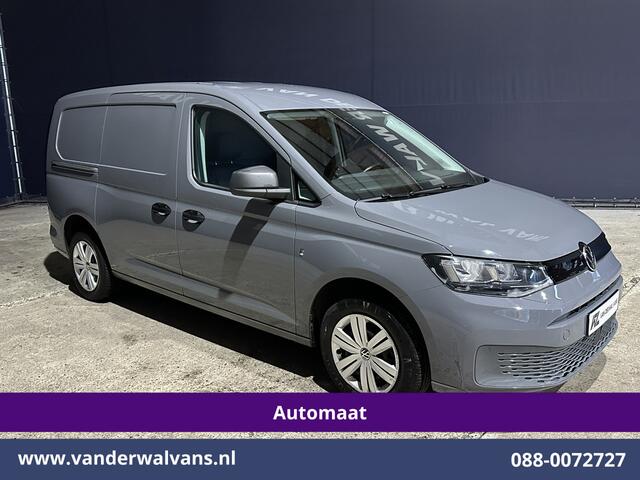 Volkswagen CADDY MAXI Cargo 1.5 TSI 115pk Automaat Benzine motor L2H1 Fabrieksgarantie Euro6 Airco | Camera | Apple Carplay Android Auto, Cruisecontrol