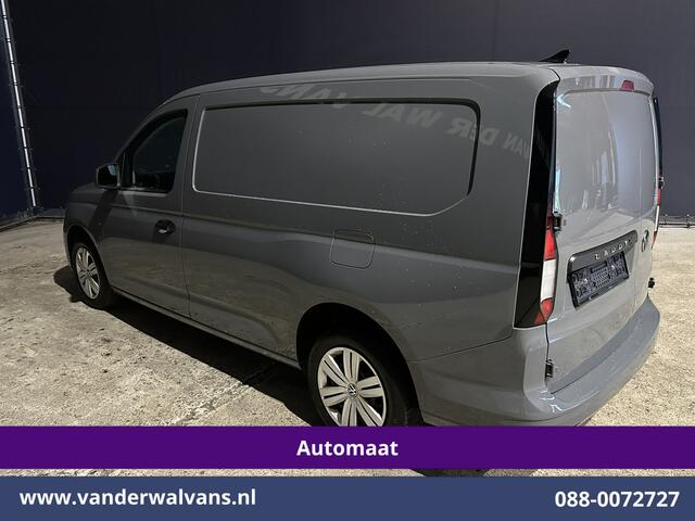 Volkswagen CADDY MAXI Cargo 1.5 TSI 115pk Automaat Benzine motor L2H1 Fabrieksgarantie Euro6 Airco | Camera | Apple Carplay Android Auto, Cruisecontrol
