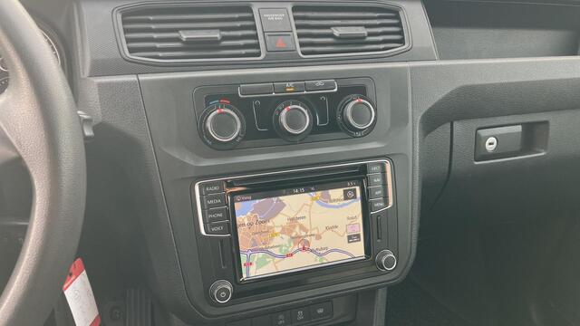 Volkswagen CADDY MAXI 2.0 TDI L2H1 BMT Navigatie,App connect,trekhaak,cruise controll 102 pk