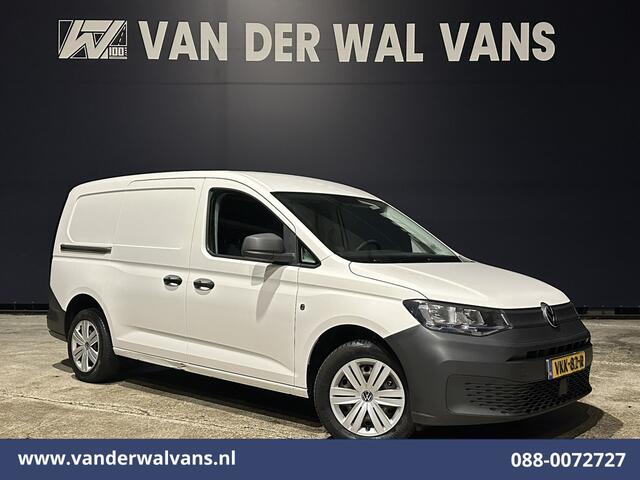 Volkswagen CADDY MAXI Cargo 2.0 TDI L2H1 Euro6 Airco | Navigatie | Apple Carplay | Cruisecontrol | Parkeersensoren Android Auto