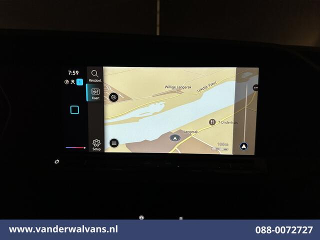 Volkswagen CADDY MAXI Cargo 2.0 TDI L2H1 Euro6 Airco | Navigatie | Apple Carplay | Cruisecontrol | Parkeersensoren Android Auto