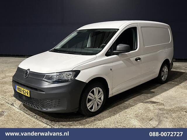 Volkswagen CADDY MAXI Cargo 2.0 TDI L2H1 Euro6 Airco | Navigatie | Apple Carplay | Cruisecontrol | Parkeersensoren Android Auto