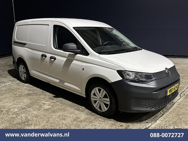 Volkswagen CADDY MAXI Cargo 2.0 TDI L2H1 Euro6 Airco | Navigatie | Apple Carplay | Cruisecontrol | Parkeersensoren Android Auto