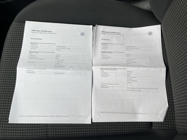 Volkswagen CADDY MAXI 2.0 TDI E6 Economy Business BPM Vrij! Lease ¤296 p/m, Airco, PDC, Carplay/Android auto, Onderhoudshistorie aanwezig